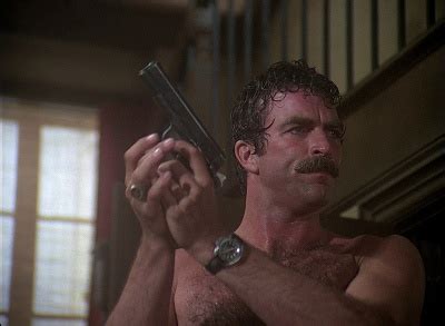 tom selleck guns.